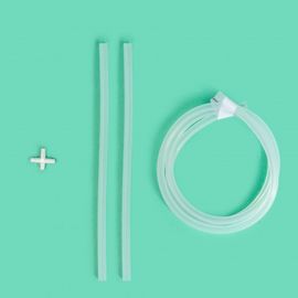 [Lieto Baby] cimilre Breast Pump 3Way Connectors-Made in Korea